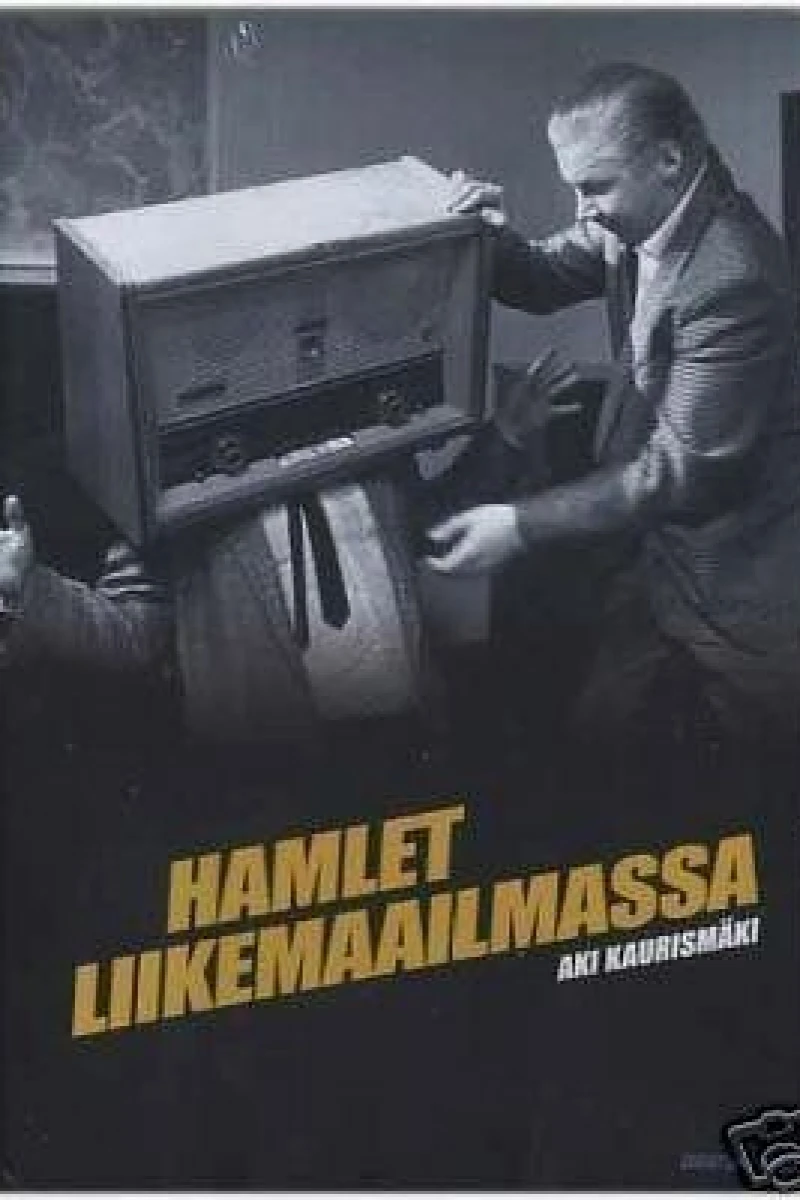 Hamlet i affärsvärlden Juliste