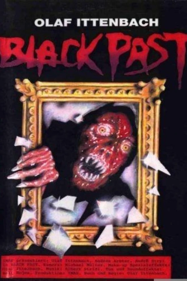 Black Past Juliste
