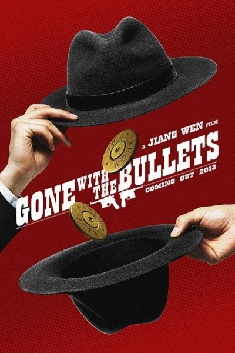 Gone with the Bullets Juliste