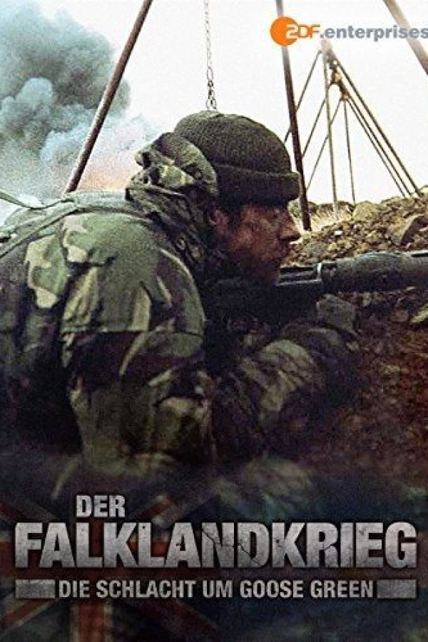 The Falklands War: The Untold Story Juliste