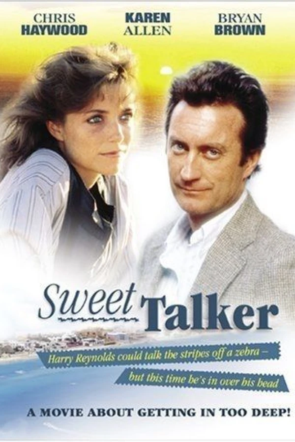 Sweet Talker Juliste