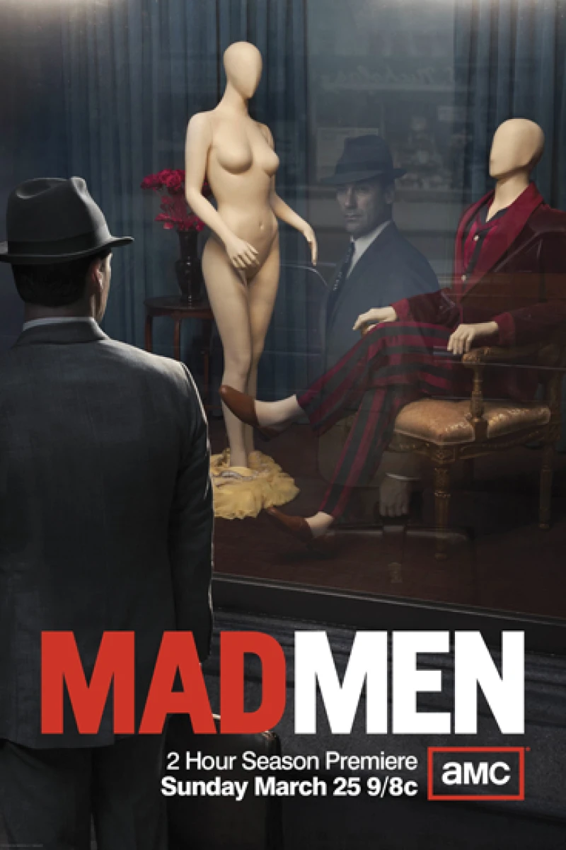 Mad Men Juliste