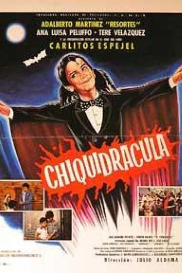 Chiquidrácula Juliste