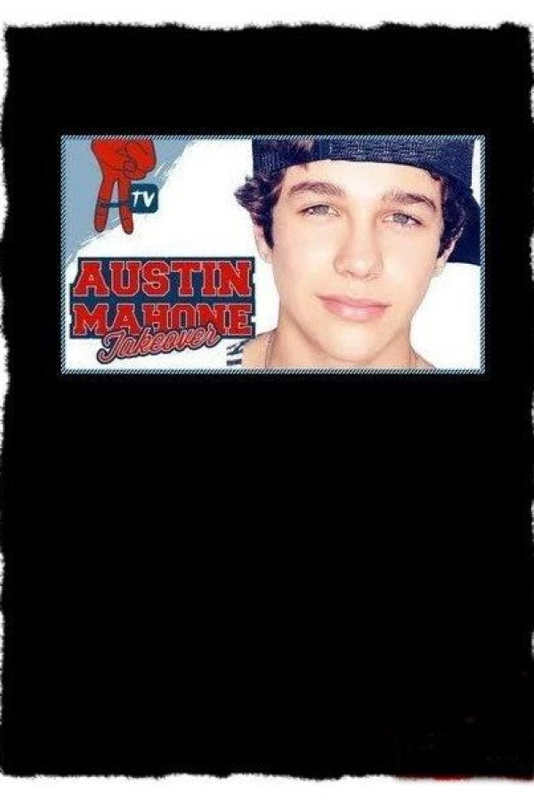 Austin Mahone Takeover Juliste