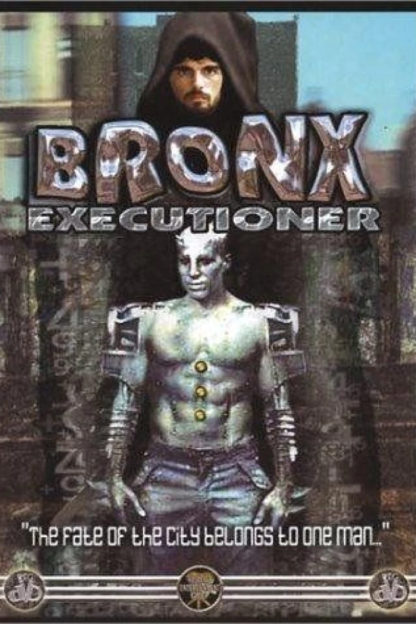 The Bronx Executioner Juliste