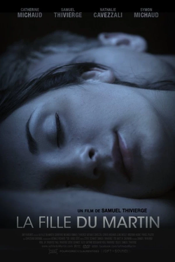 La fille du Martin Juliste