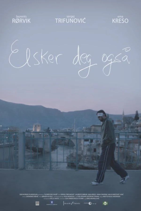Elsker deg også Juliste