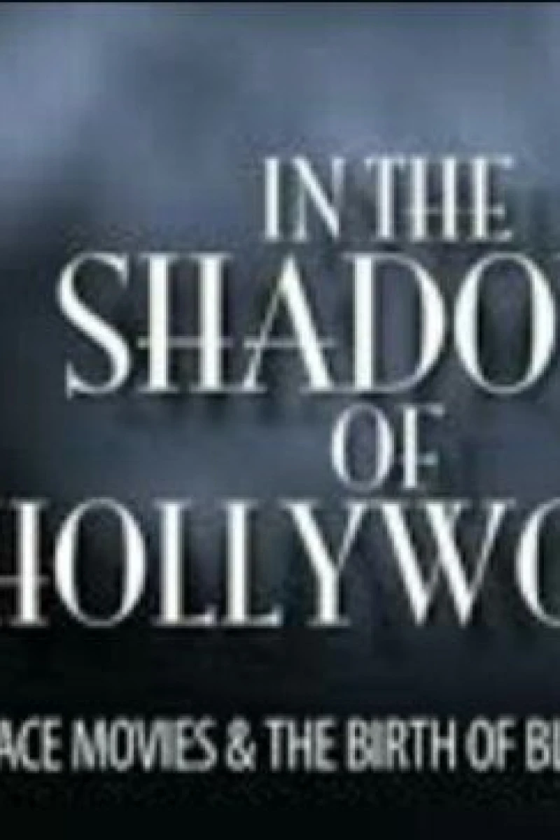 In the Shadow of Hollywood Juliste