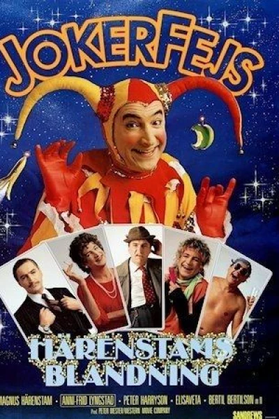 Jokerfejs