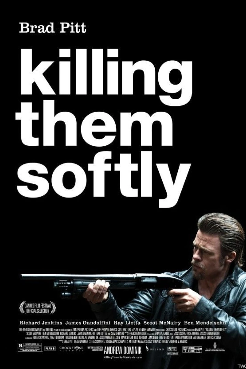 Killing Them Softly Juliste