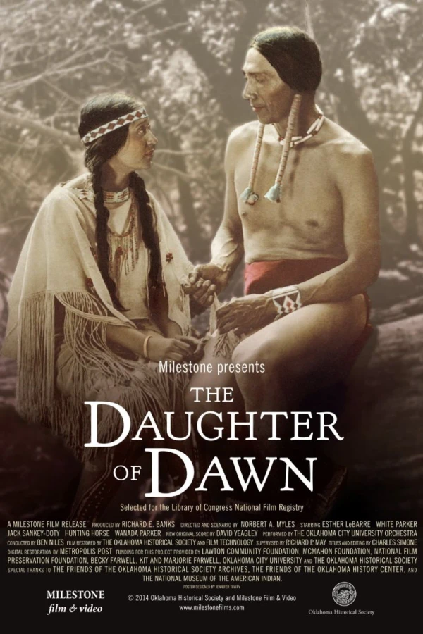 The Daughter of Dawn Juliste