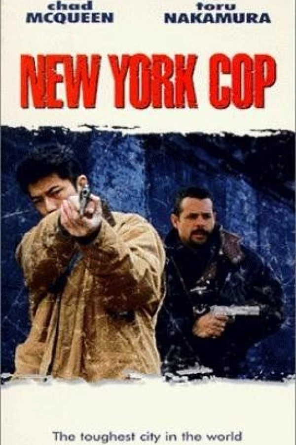 New York Cop Juliste