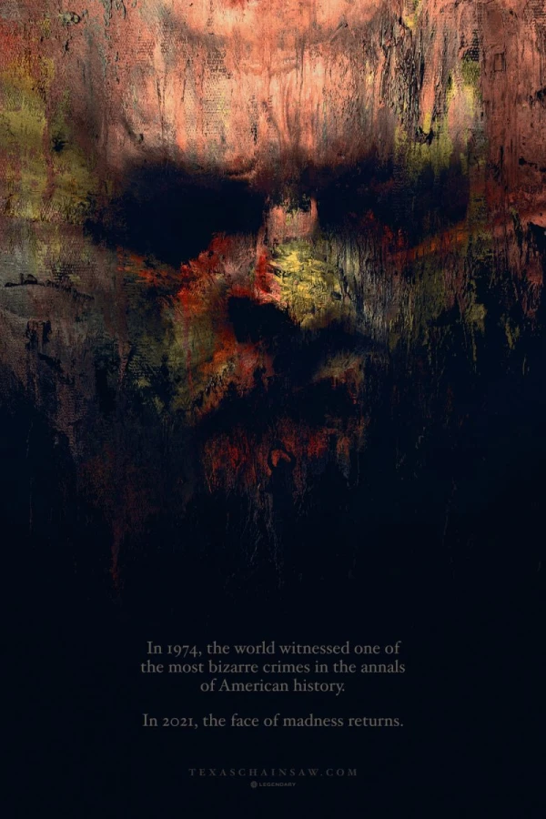 The Texas Chainsaw Massacre Juliste