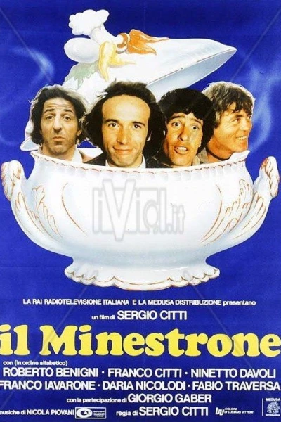 Il minestrone