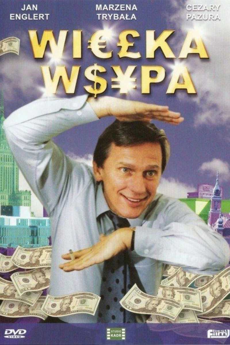 Wielka wsypa Juliste