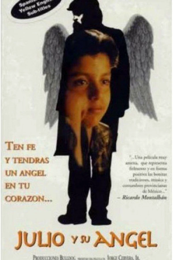 Wings of an Angel Juliste