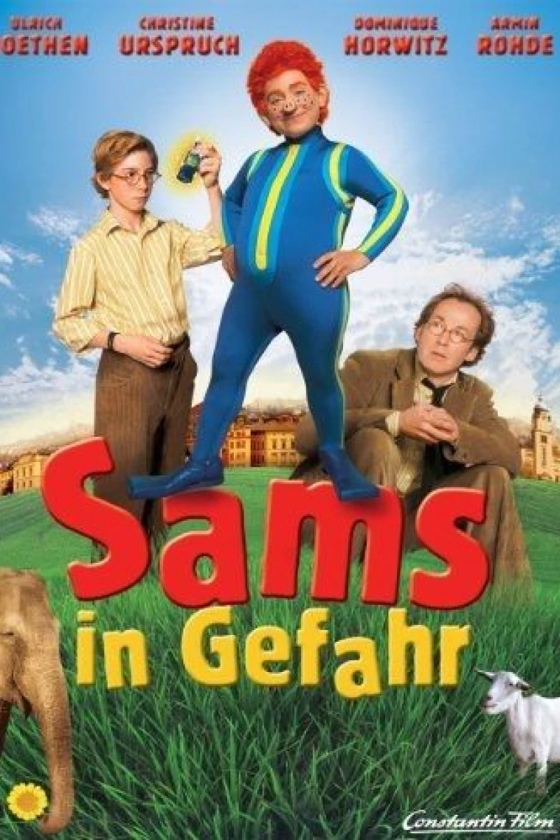 Sams in Gefahr Juliste