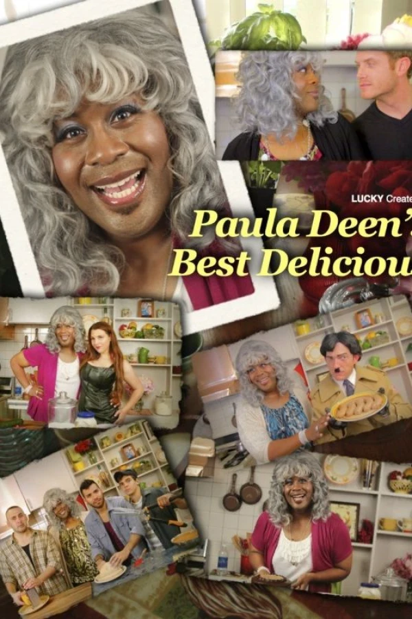 Paula Deen's Best Delicious Juliste