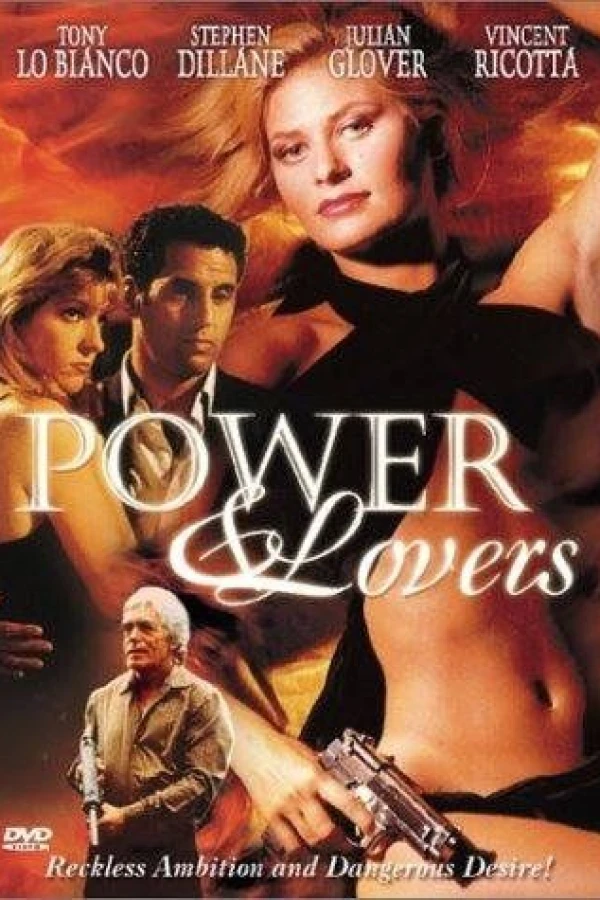 Power and Lovers Juliste