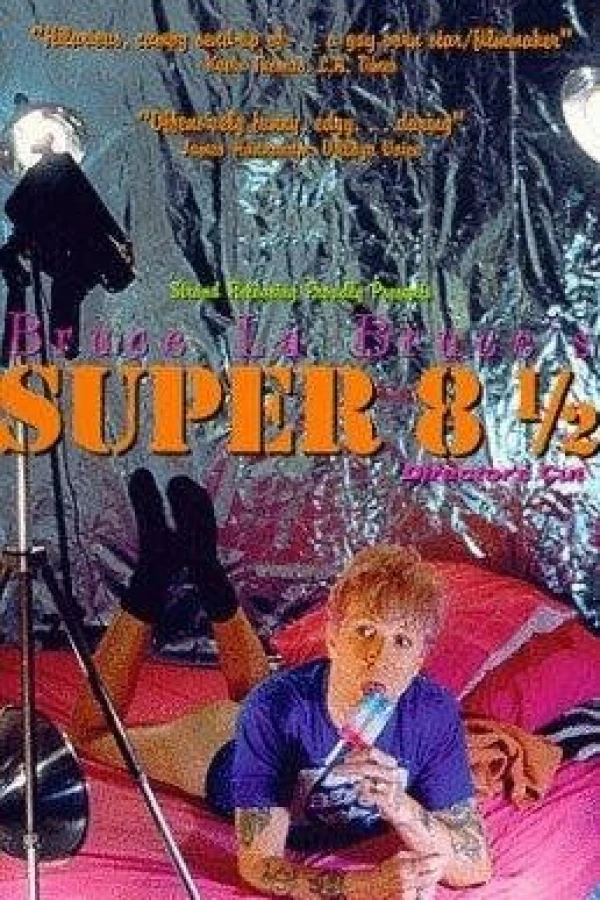 Super 8½ Juliste