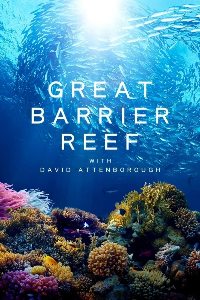 Great Barrier Reef with David Attenborough