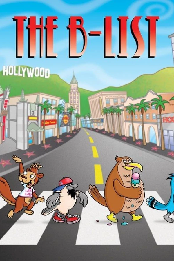 The B-List Juliste
