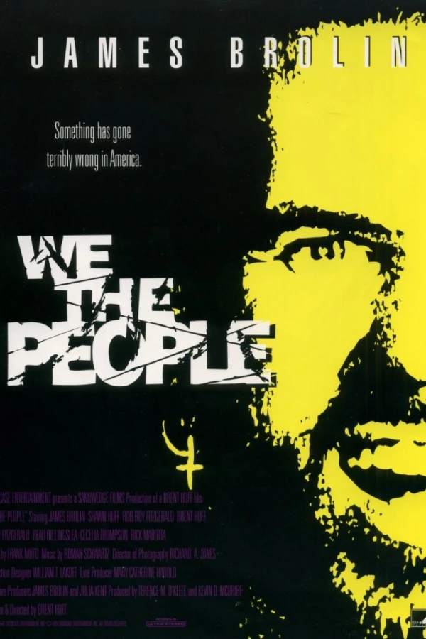 We the People Juliste