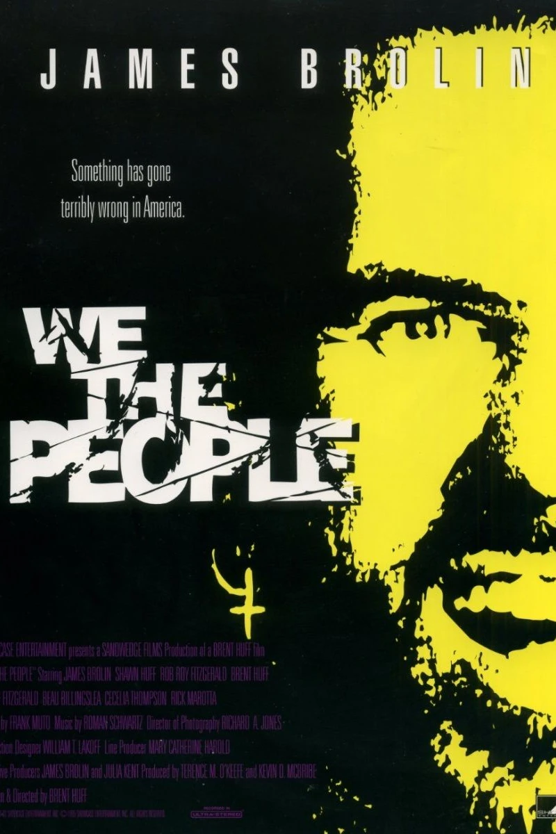 We the People Juliste