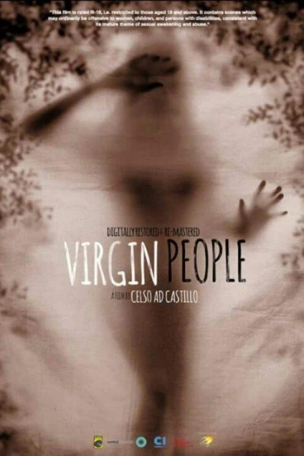 Virgin People Juliste