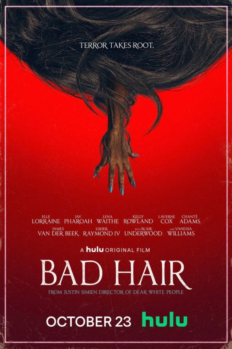 Bad Hair Juliste