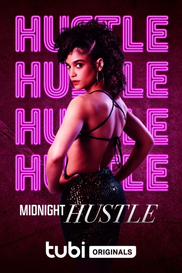 Midnight Hustle Juliste