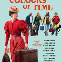 Colours of Time