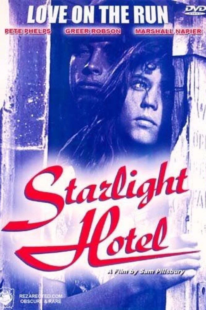 Starlight Hotel Juliste