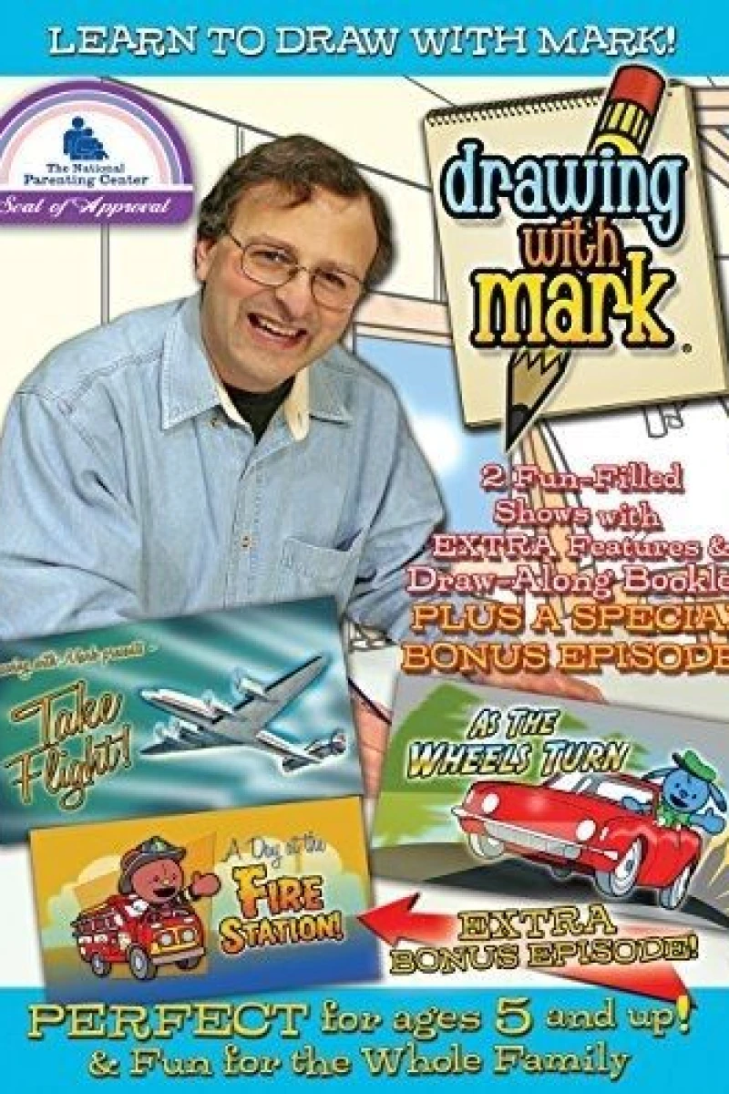 Drawing with Mark Juliste