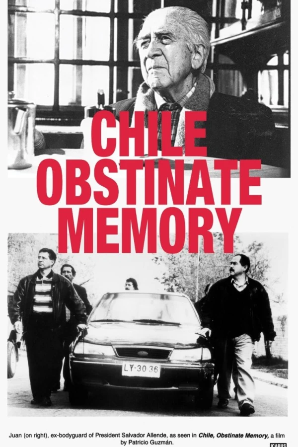 Chile, the Obstinate Memory Juliste