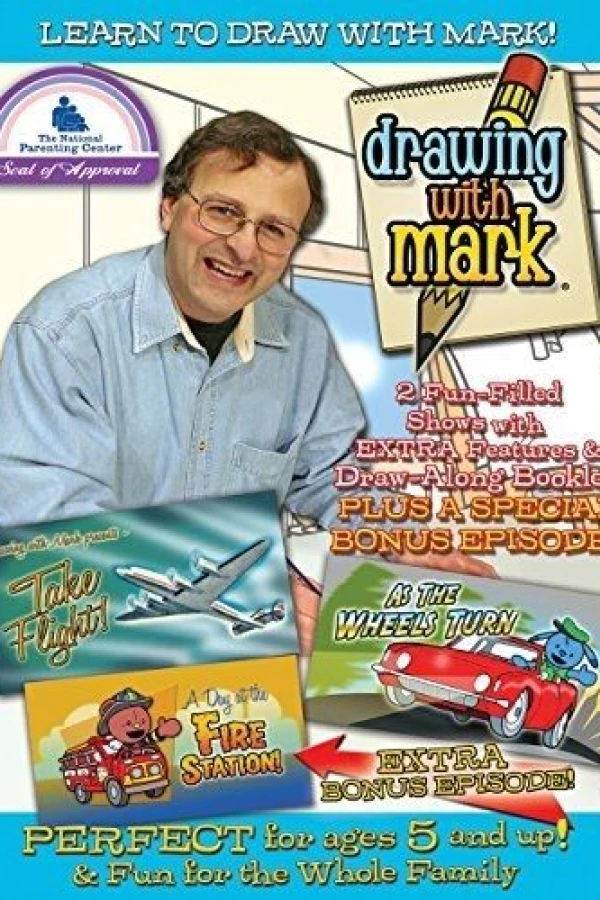 Drawing with Mark Juliste