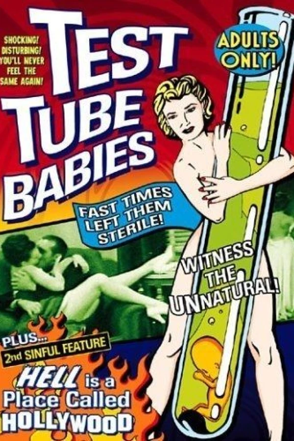 Test Tube Babies Juliste