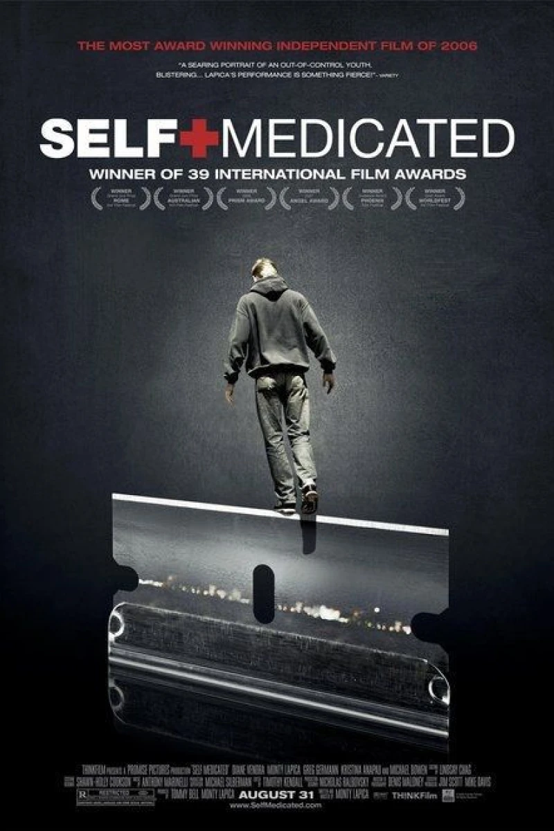 Self Medicated Juliste