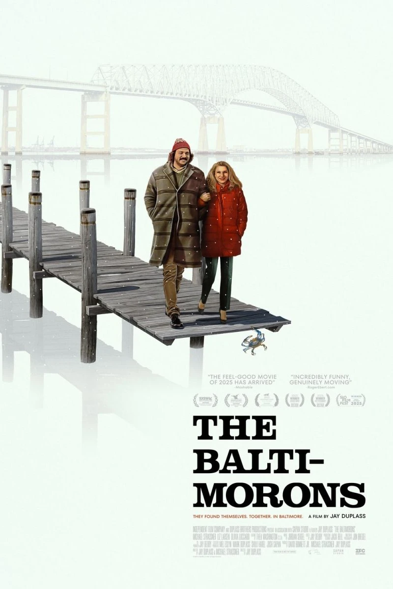 The Baltimorons Juliste