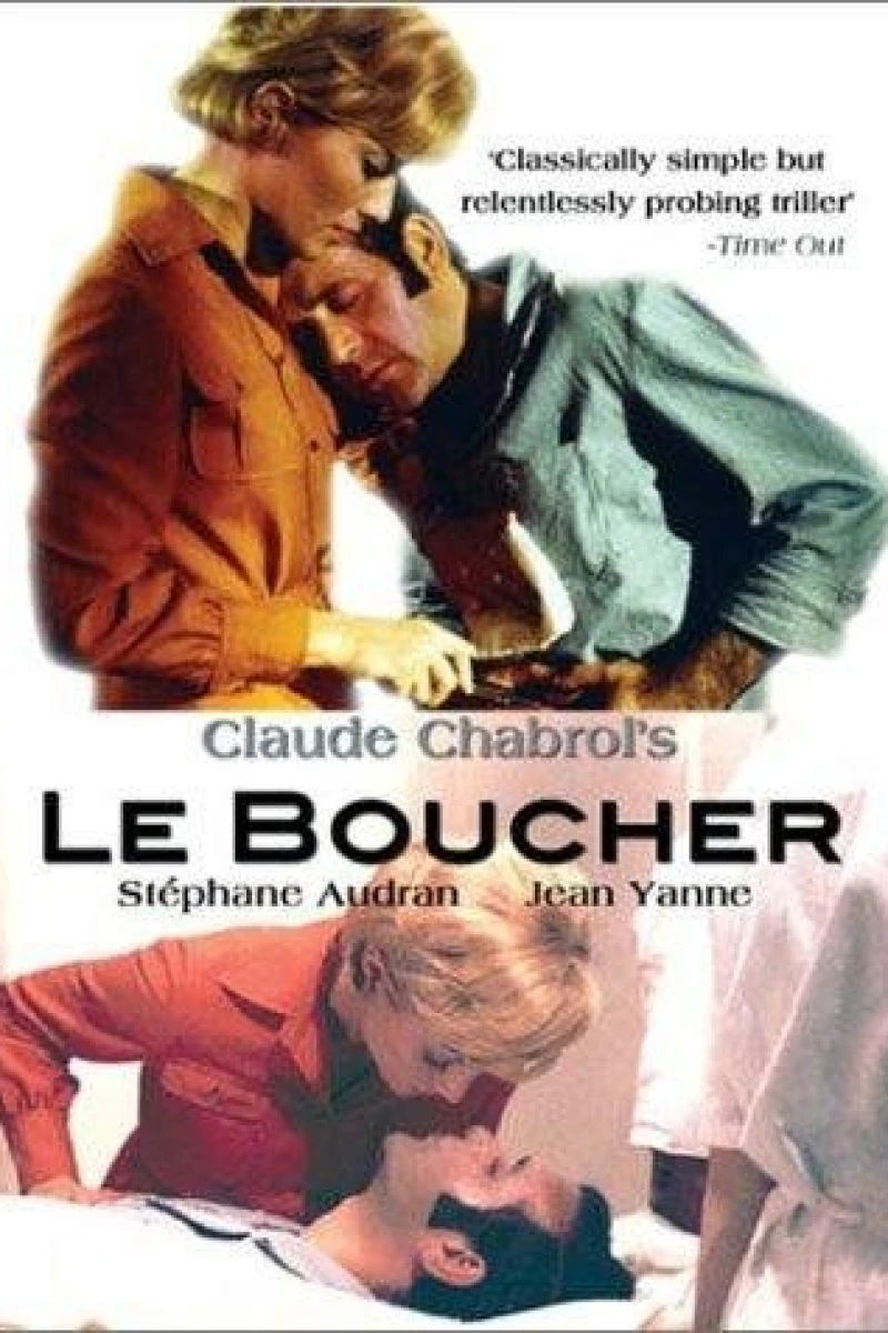 Le Boucher Juliste