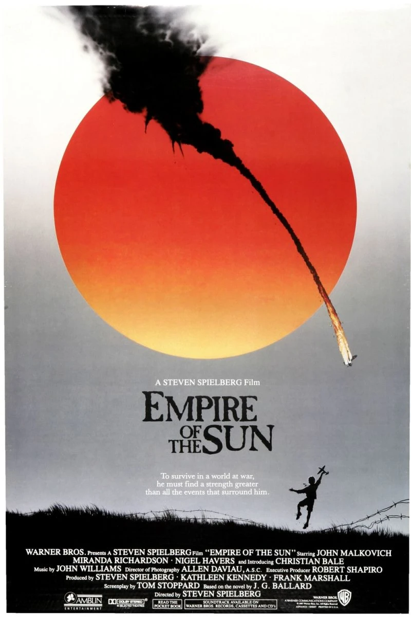 Empire of the Sun Juliste