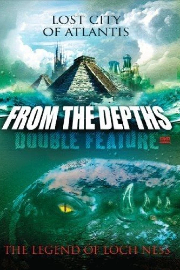 Legend of Loch Ness Juliste