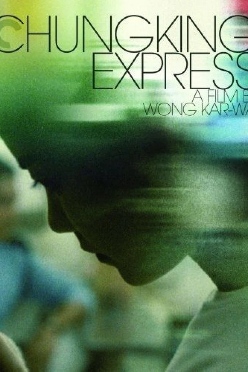 Chungking Express Juliste