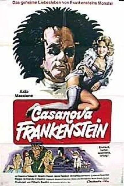 Frankenstein all'italiana