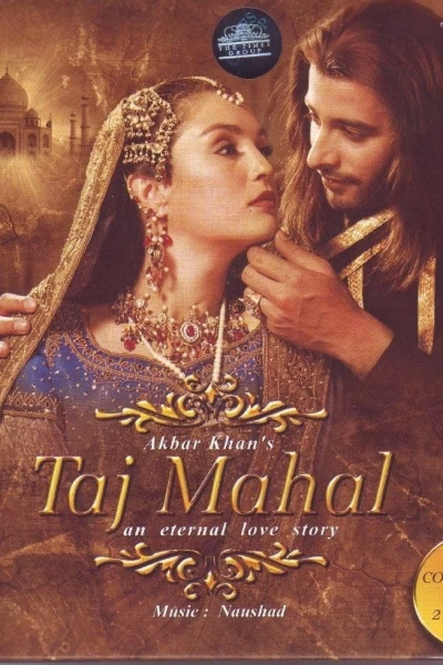 Taj Mahal: An Eternal Love Story