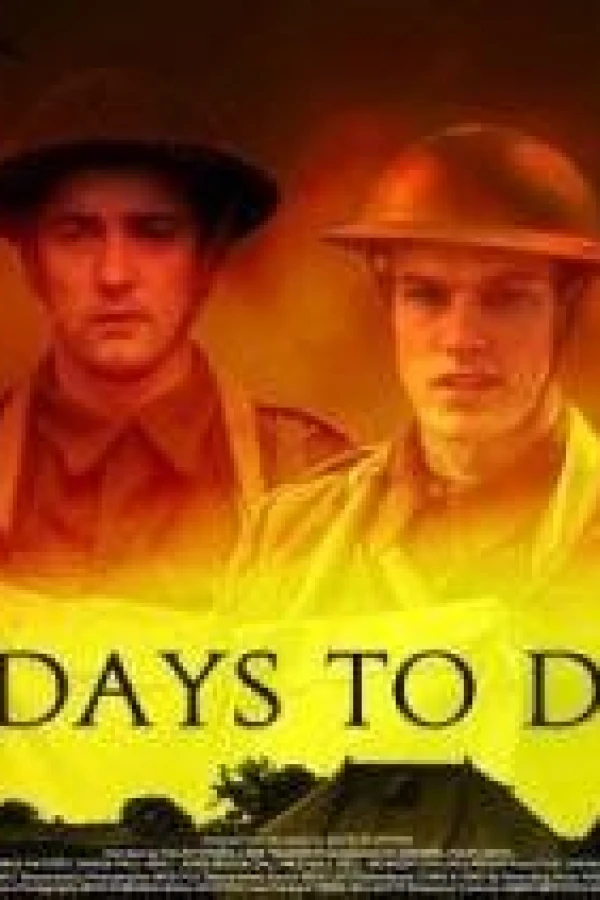 Ten Days to D-Day Juliste