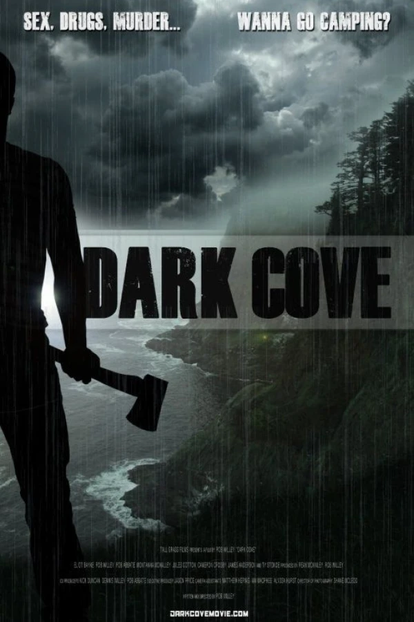 Dark Cove Juliste