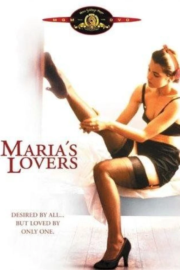Maria's Lovers Juliste