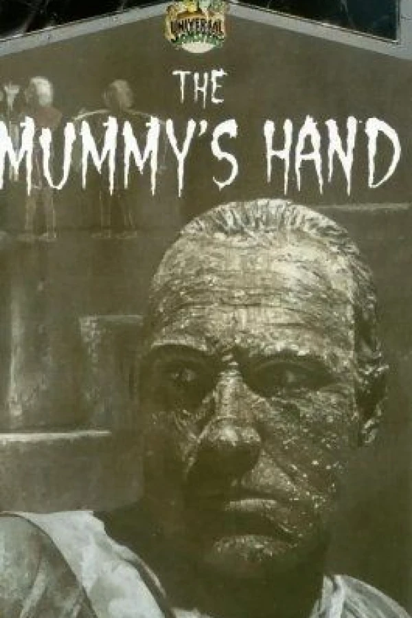 The Mummy's Hand Juliste