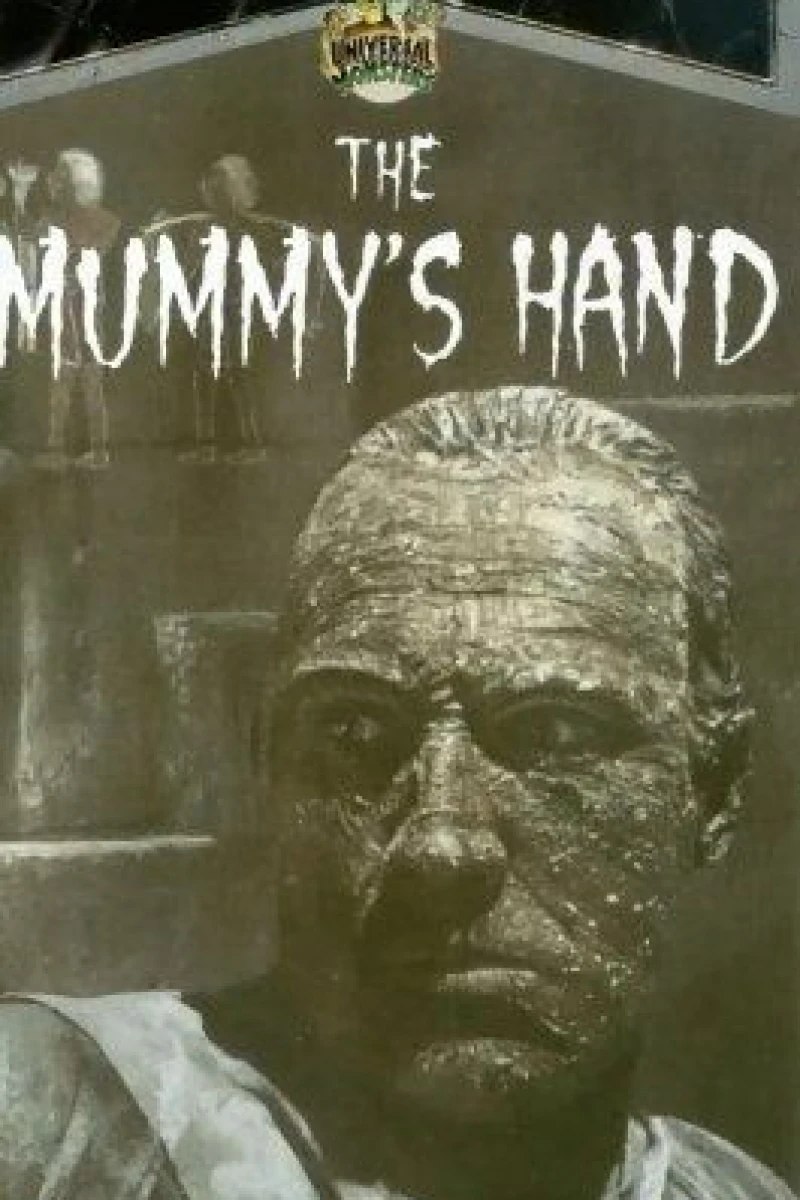 The Mummy's Hand Juliste